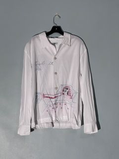 BODE His-and-Hers Long Sleeve Shirt