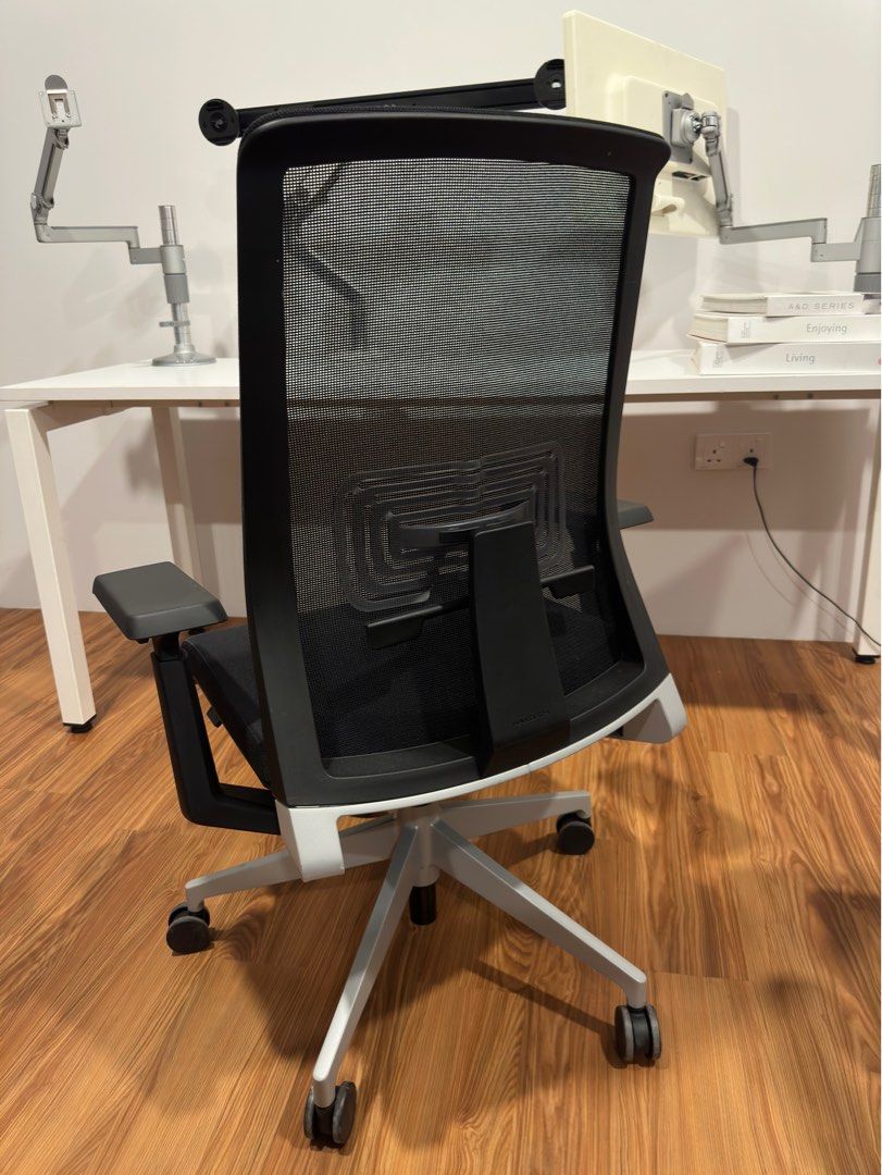 2 days new year 2025 must buy item . 2 for rm1200 .BRAND NEW ALMOST RM3000. WAS 799 before .YES RM799. REDUCE TO CLEAR HAWORTH VERY TASK ERGONOMIC OFFICE CHAIR (Category: Office & Business Technology) located in Petaling Jaya. Submitted by displayelement1 (Listing ID 1202616307, Image 2). Description: Must buy 2 for entitlement rm1200 for 2 unit Buying 1 unit will not get this price. Will get at 699 per unit https://linktr.ee/displayelement Teleg
