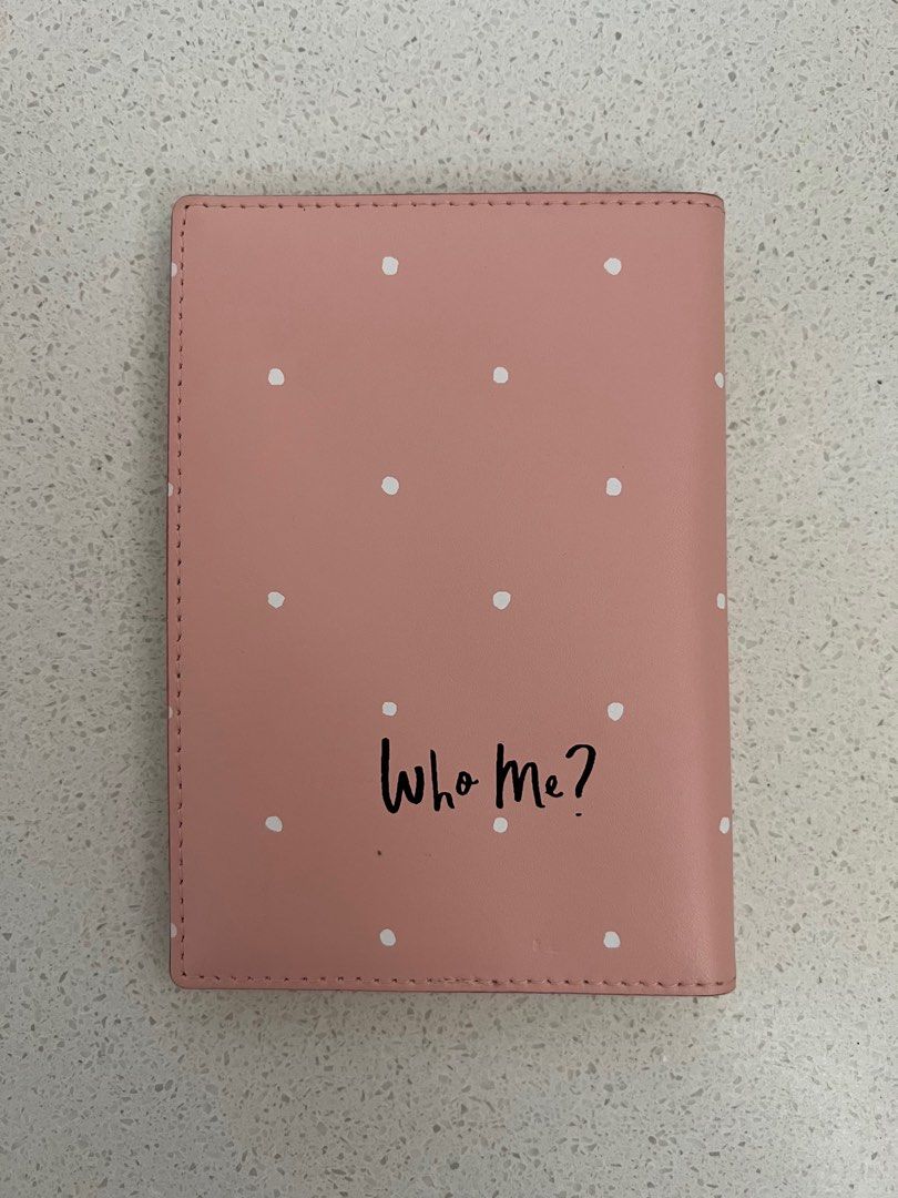 Brand New Authentic Kate Spade Passport Holder (Category: Wallets & Card holders) located in Cebu City. Submitted by cchua_29 (Listing ID 1311074401, Image 3). Description: Guaranteed Authentic! Never Used .