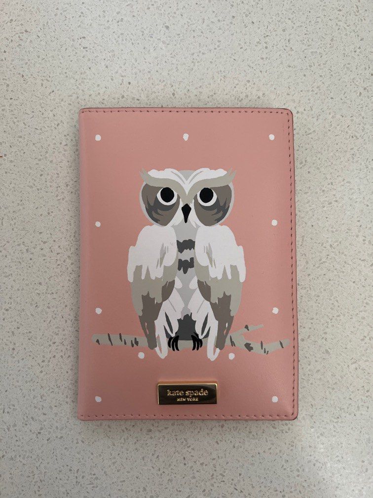 Brand New Authentic Kate Spade Passport Holder (Category: Wallets & Card holders) located in Cebu City. Submitted by cchua_29 (Listing ID 1311074401, Image 1). Description: Guaranteed Authentic! Never Used .