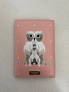 Brand New Authentic Kate Spade Passport Holder