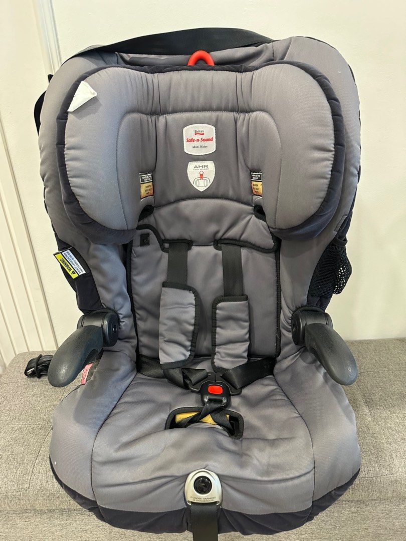 Britax Maxi Rider Booster Seat