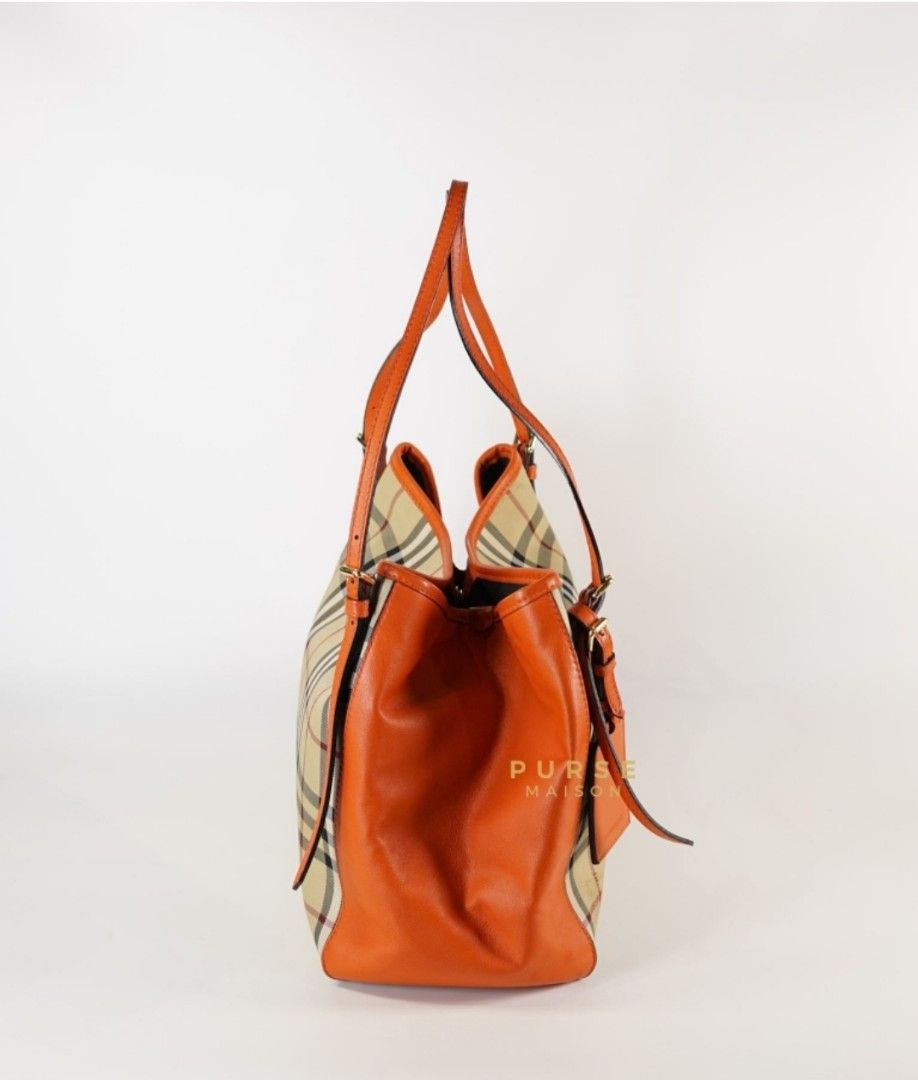 Canterbury burberry bag clearance