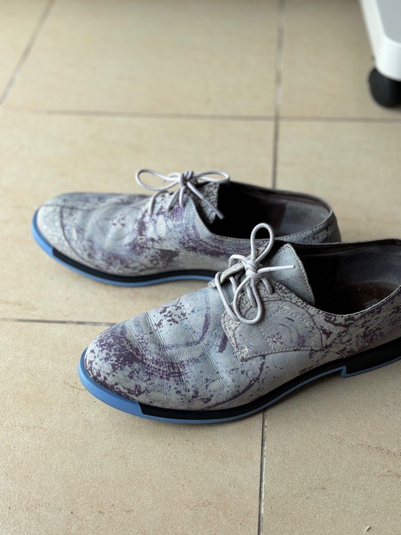 Camper Twins Brogues Women s Fashion Footwear Loafers on Carousell