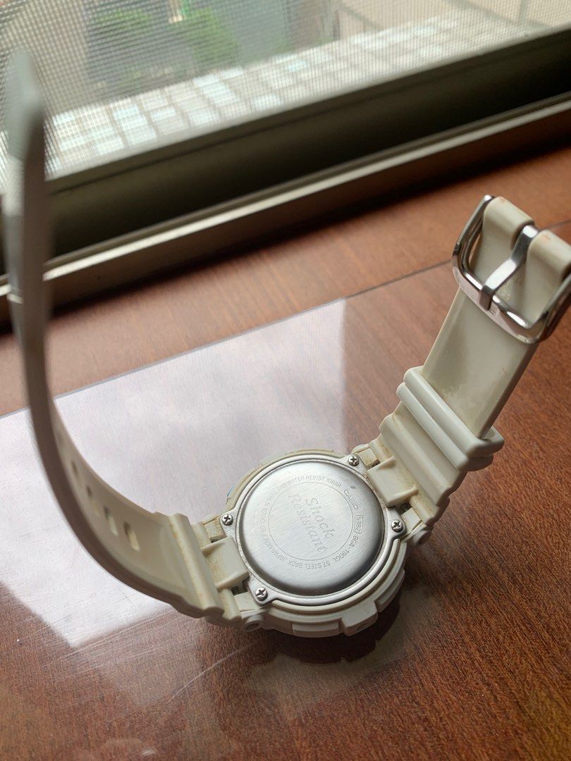 CASIO BABY G BGA 190 5382