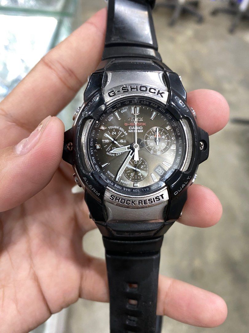 Casio giez gs 1100 online