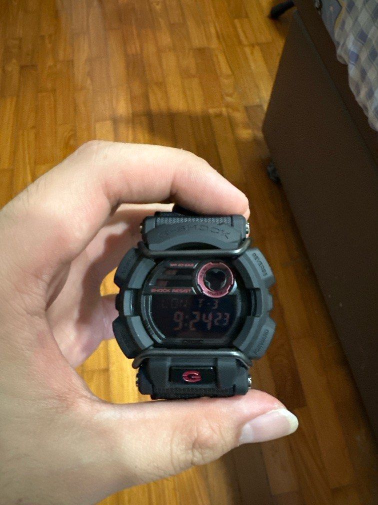 Casio G Shock GD 400 Module No 3434 Men s Fashion Watches Accessories Watches on Carousell