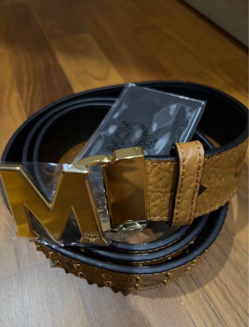 Mcm belt stand for top