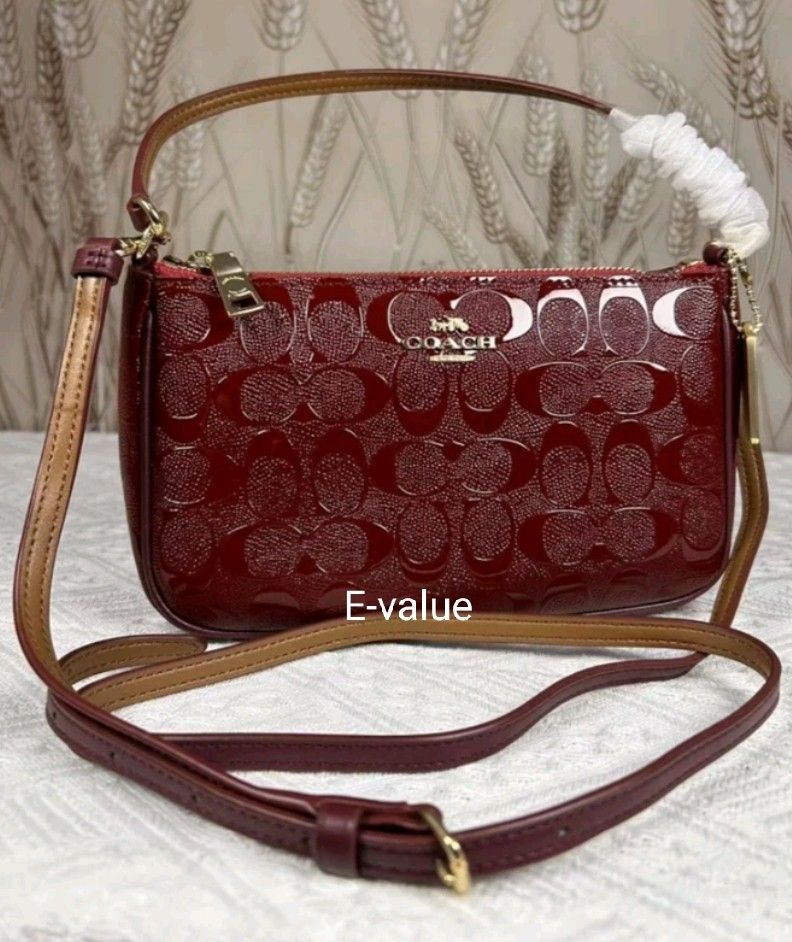 Coach sling bag original price hotsell