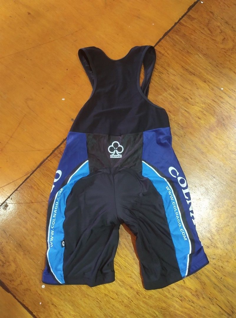 COLNAGO CYCLING BIB SHORTS