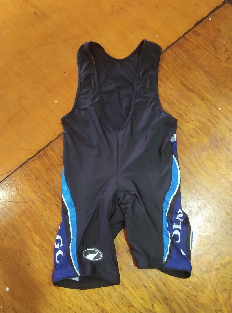 COLNAGO CYCLING BIB SHORTS