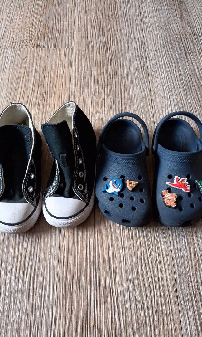 Converse crocs shoes outlet