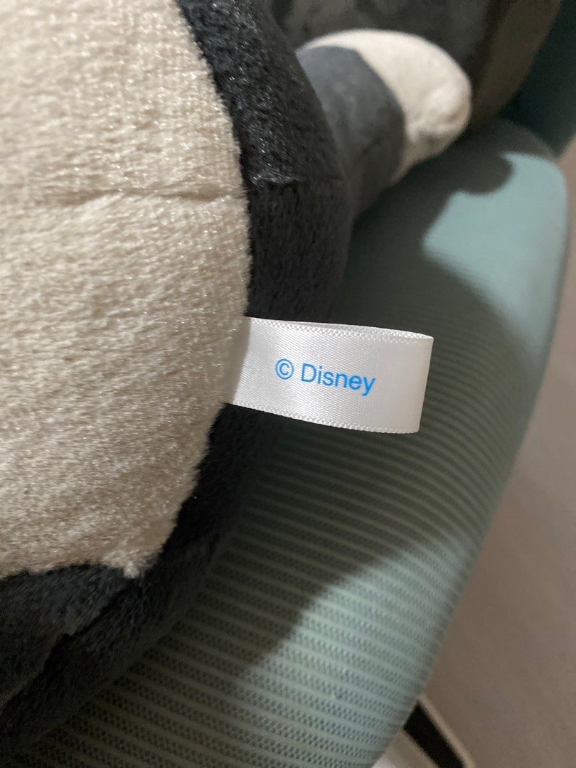 Disney Lucifer cat plush, Hobbies & Toys, Toys & Games on Carousell