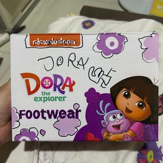DORA The Explorer Footwear