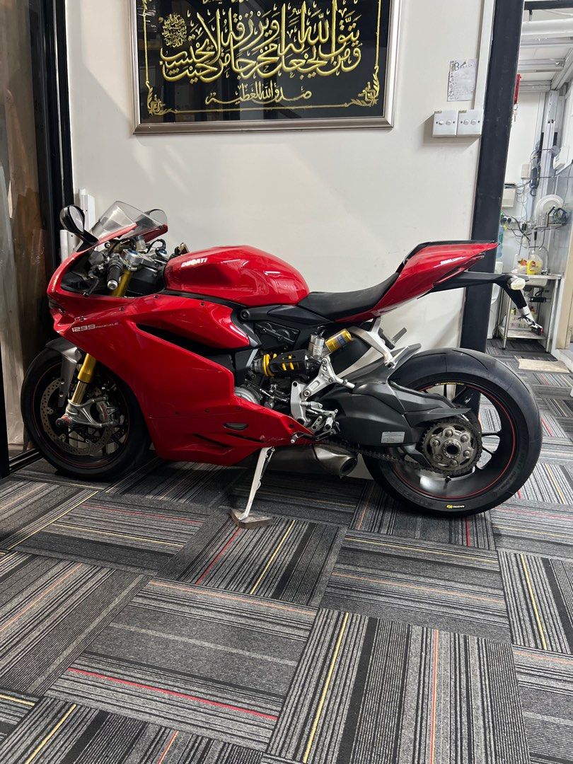 Ducati 1299 Panigale s Motorcycles Motorcycles for Sale Class 2 on Carousell