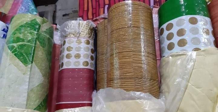 Embossed Linoleum 30 yards/roll P2,199 (Category: Looking For) located in Makati City. Submitted by vsharon362 (Listing ID 1311061602, Image 3). Description: Embossed Linoleum 30 yards/roll P2,199 Cash on delivery via Lalamove/Grab/Toktok/Borzo Pick up Manila textile Soler st manila Sf c/o by buyer.
