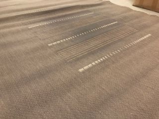 Extra Large carpet. Used.