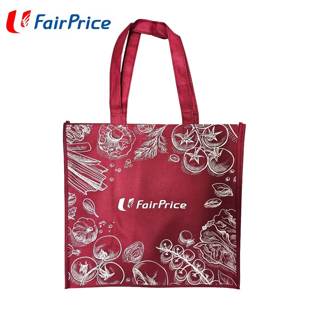 Fairprice luggage store