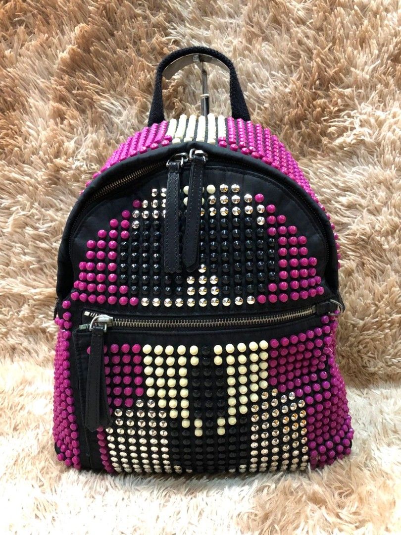 Fendi karlito bag clearance