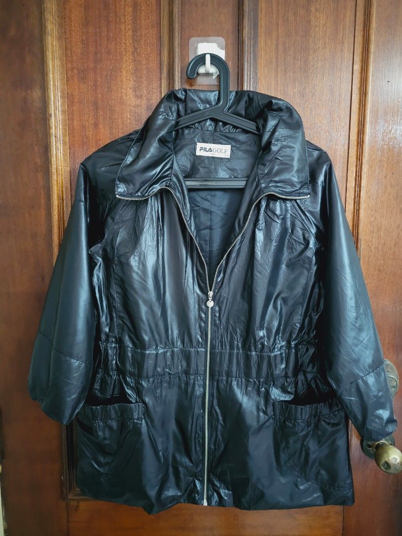 Fila Jacket Women s Fashion Coats Jackets and Outerwear on Carousell