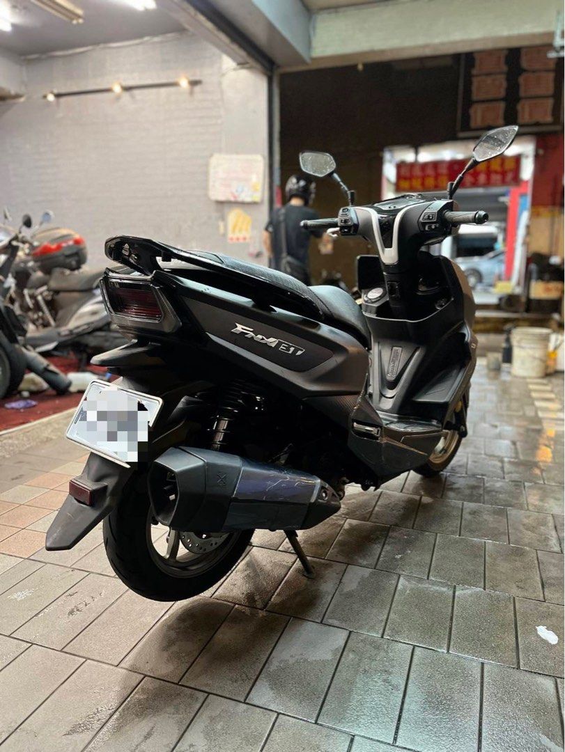 FNX abs版, 機車, 二手機車在旋轉拍賣