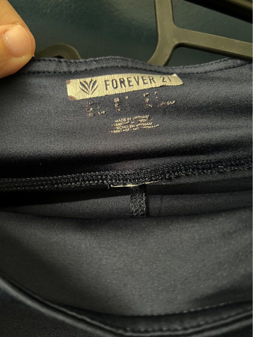 Forever 21 workout pants on sale