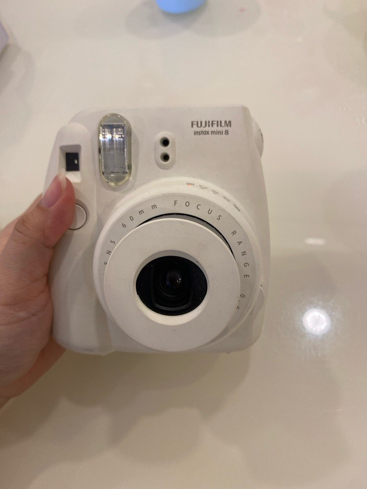 Fujifilm Instax 8 camera, Photography, Cameras on Carousell