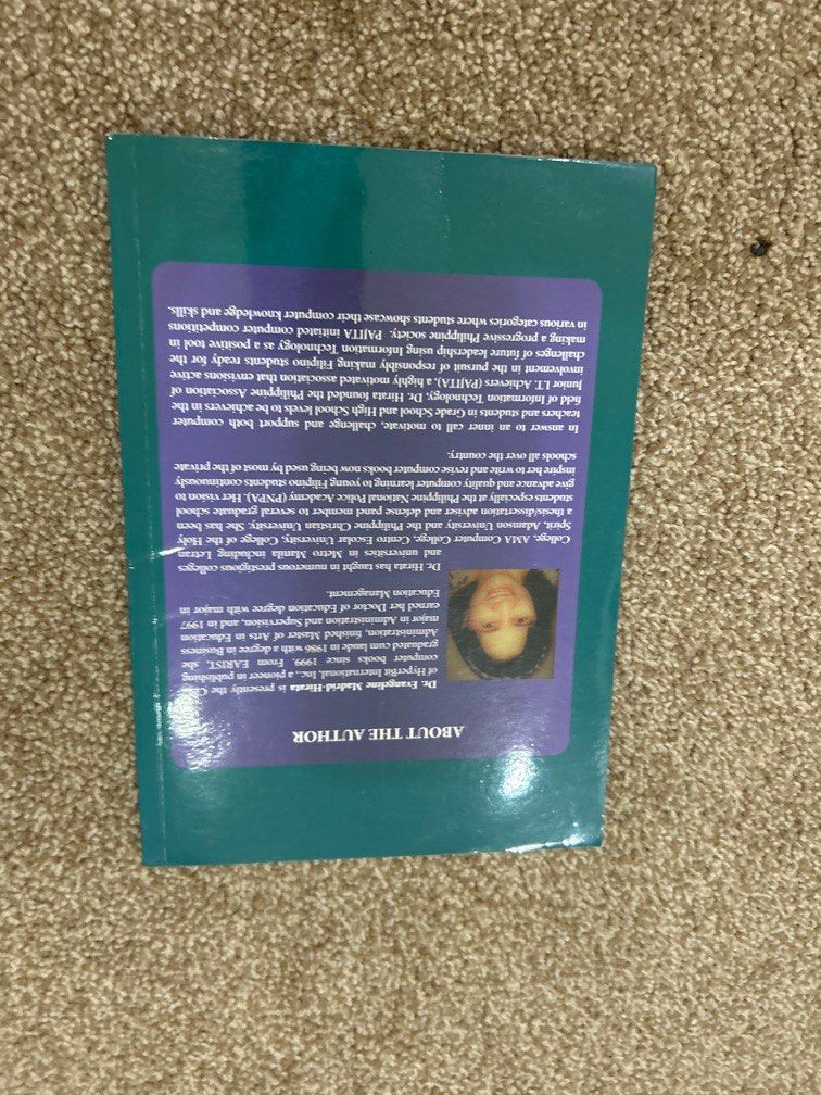 Fundamentals in VISUAL BASIC Object Oriented Programming K-12, Hobbies ...