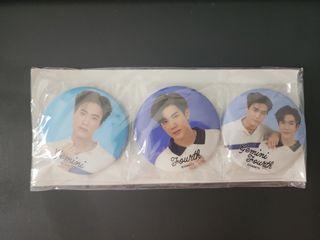Gemini & Fourth : Run The World Concert - Collectible Random