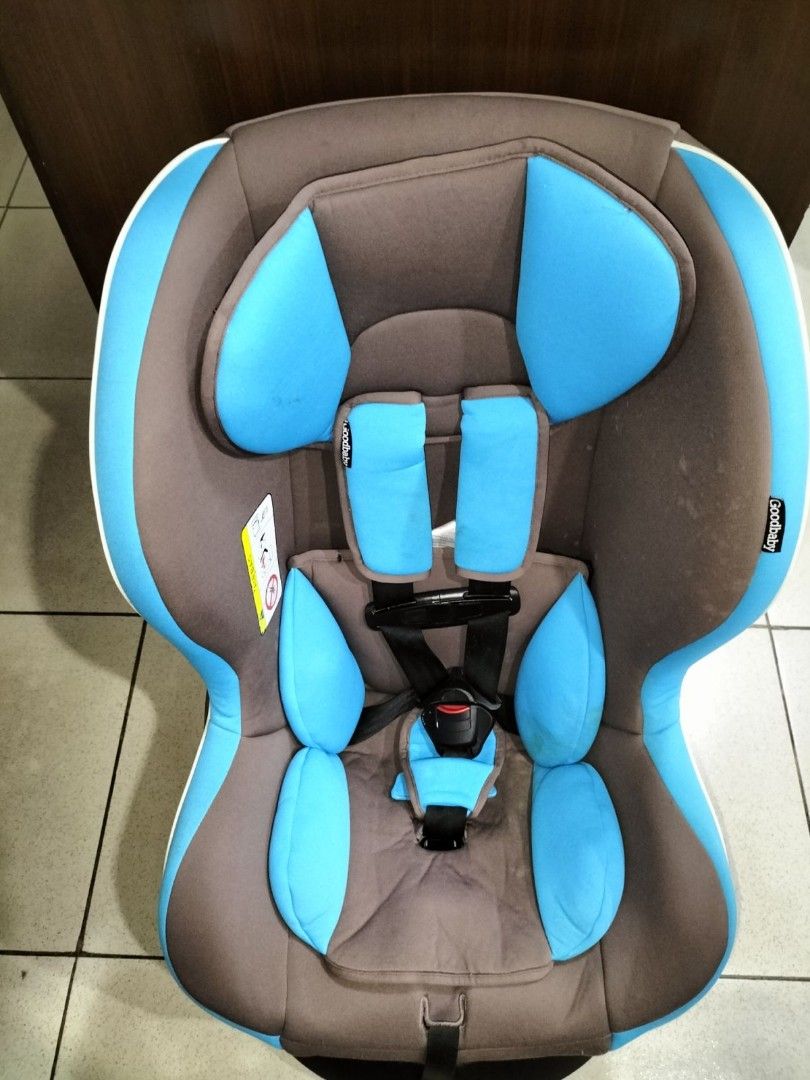 Goodbaby Car Seat Infant to Toddler Babies Kids Going Out Car Seats on Carousell