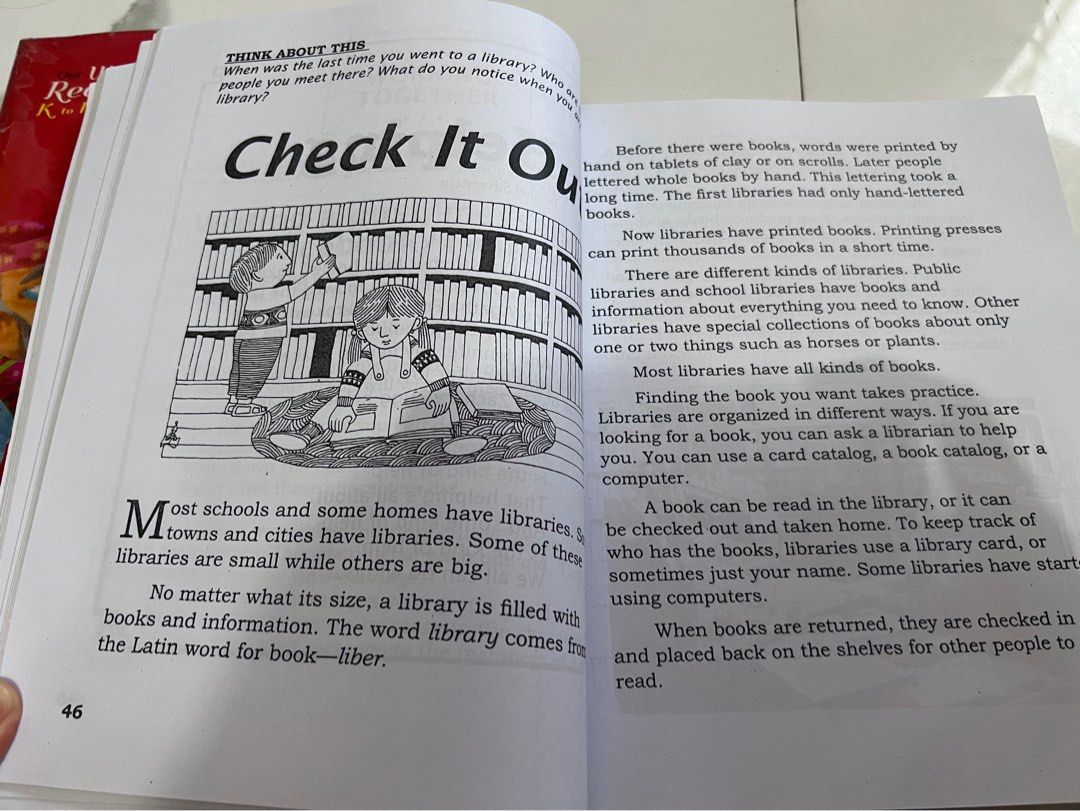 Grade 2- Going Places English Books (Category: Textbooks) located in Cainta. Submitted by mc_chic (Listing ID 1311096828, Image 2). Description: 2 English books One brand new the other used Used- 200 Brand new -500 Both in good condition and rarely has any writing .