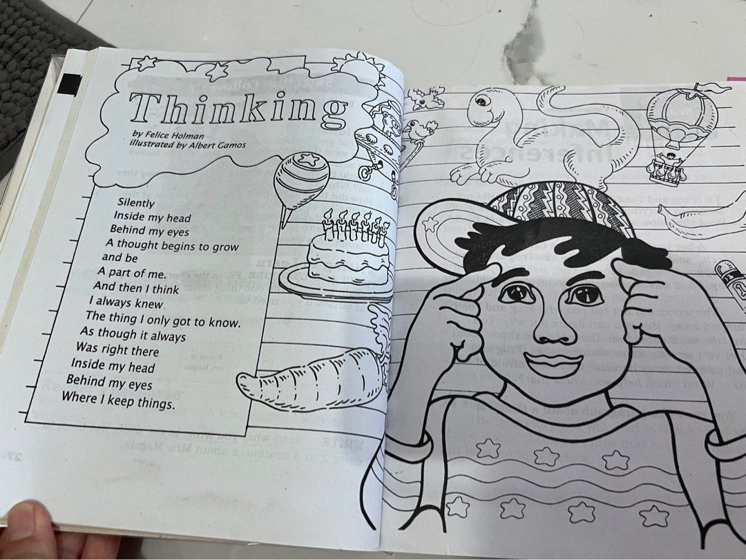 Grade 2- Going Places English Books (Category: Textbooks) located in Cainta. Submitted by mc_chic (Listing ID 1311096828, Image 3). Description: 2 English books One brand new the other used Used- 200 Brand new -500 Both in good condition and rarely has any writing .
