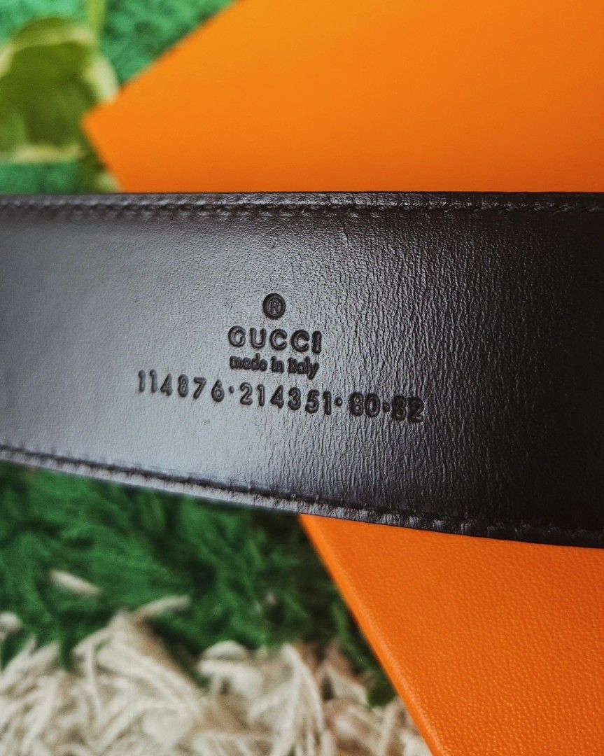 Gucci belt 214351 new arrivals