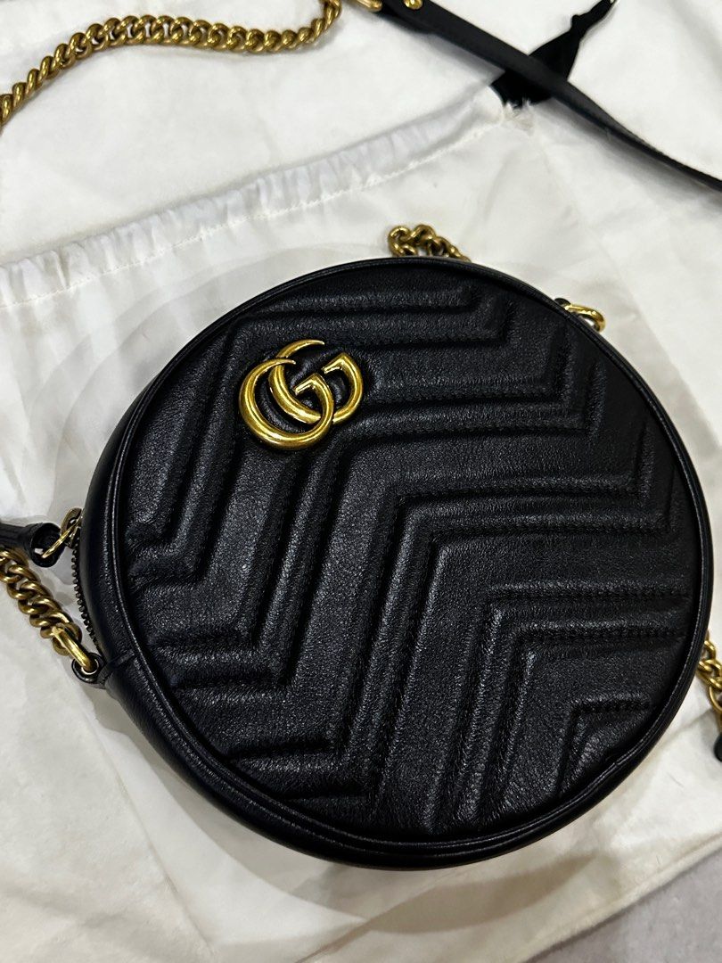 Gucci marmont round online