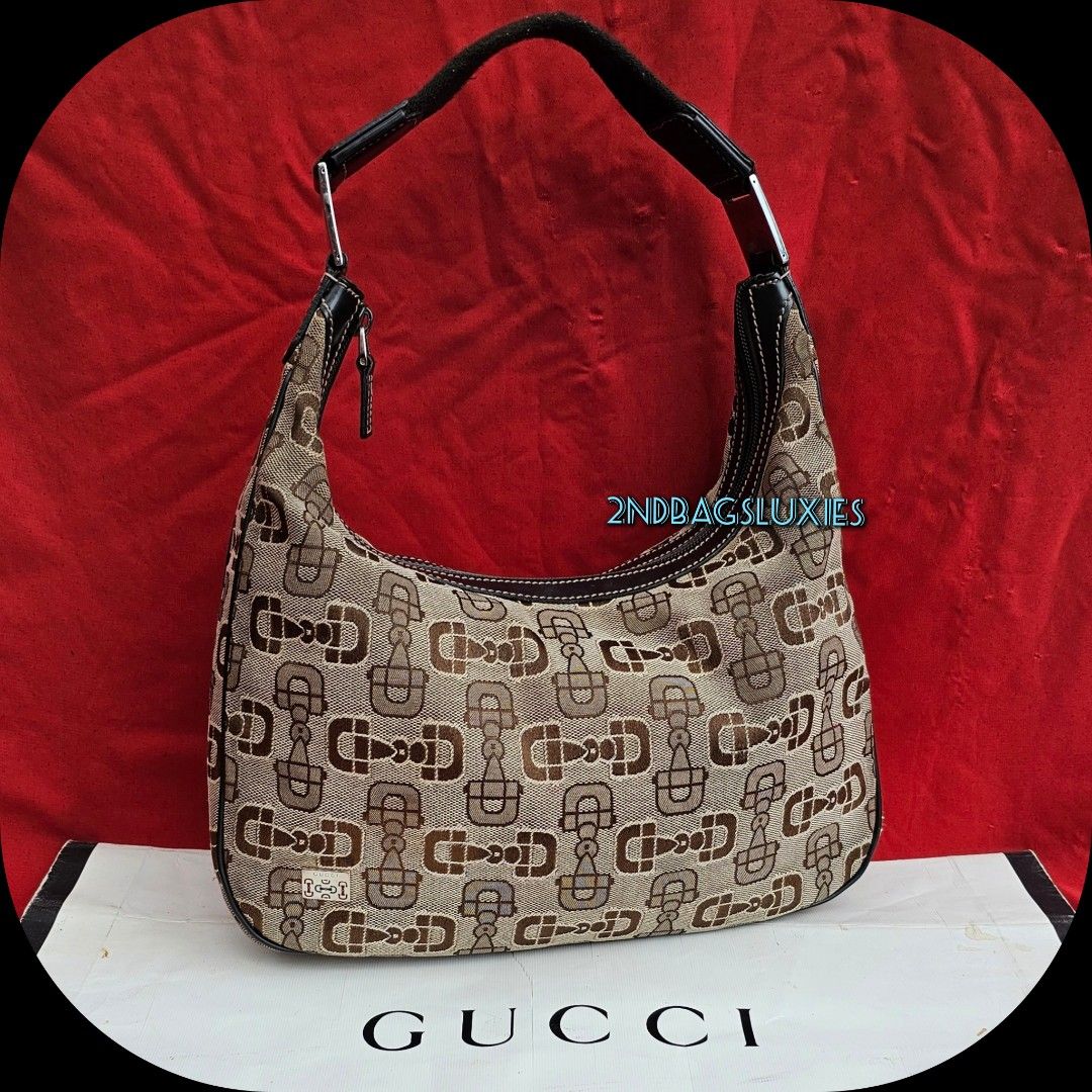 Gucci hobo horsebit handbag shop