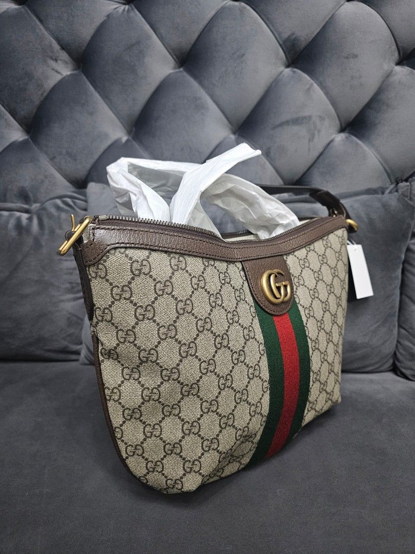 Gucci half moon hobo new arrivals