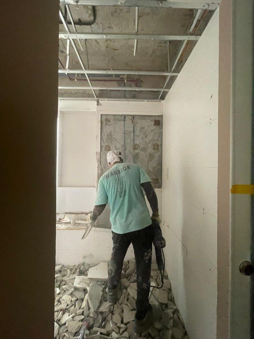 Hacking and Demolition62863093173633110