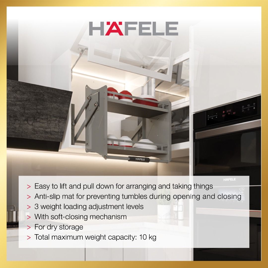 HAFELE Wall Cabinates ORIA, Furniture & Home Living, Furniture, Shelves ...