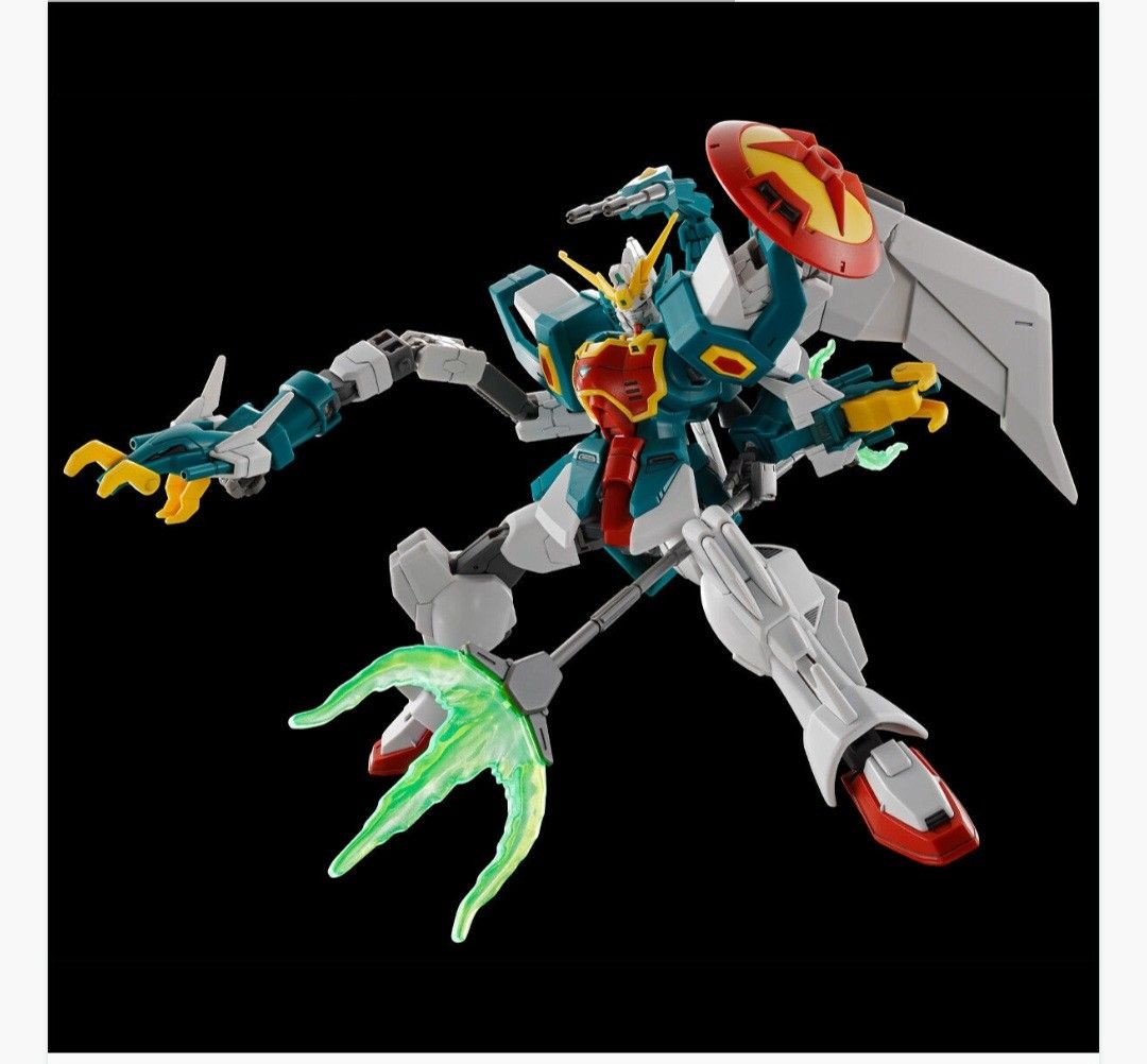 (Brand new)HG Altron gundam/ gunpla (Category: Gundam Model Kits) located in Singapore. Submitted by gundamgoodss (Listing ID 1311072617, Image 2). Description: -Arriving at the end of Nov 2024(Guaranteed stock) -Deposit of $20 required (non refundable) -Do check my other listings😄😄 -Collections at Choa chu kang mrt or top up for Qexpress delivery -Pm to reserve 😄, if listing is up = still available.