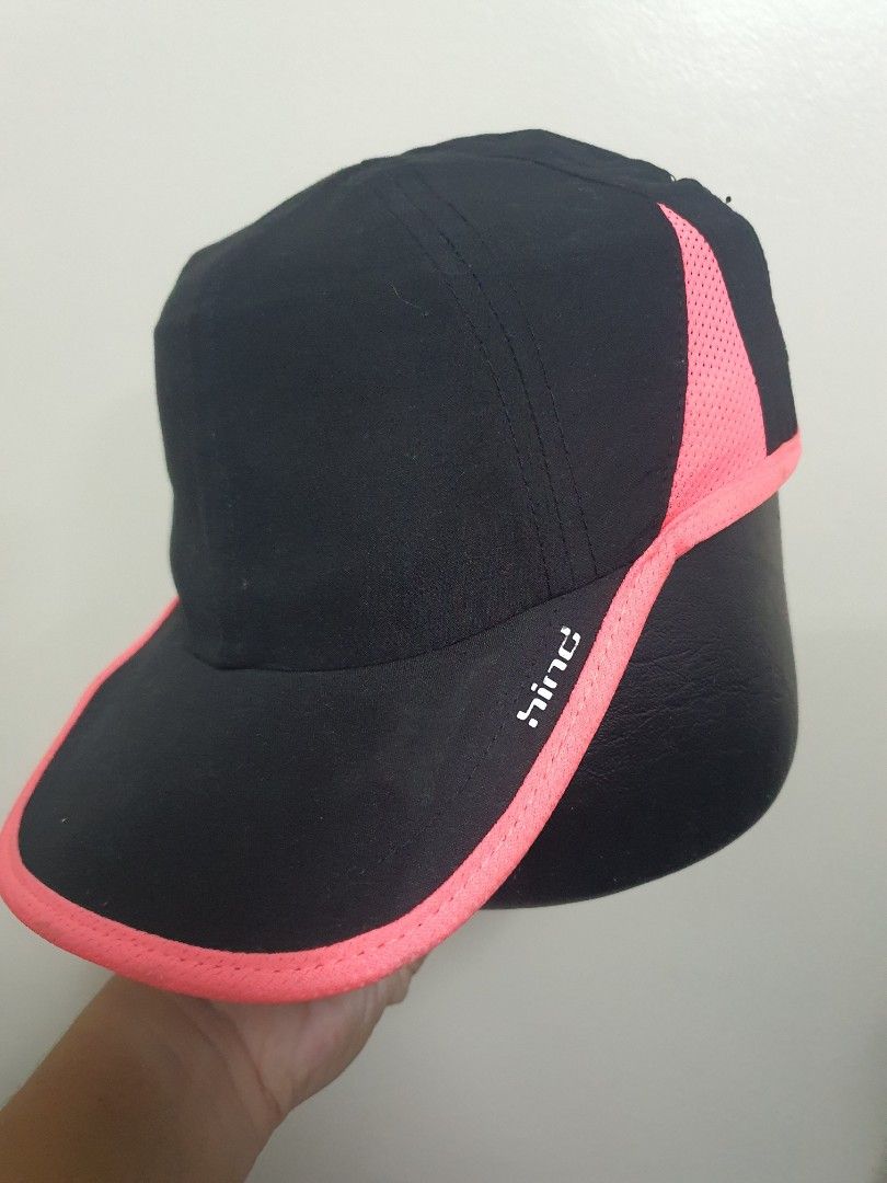 Hind running cap deals