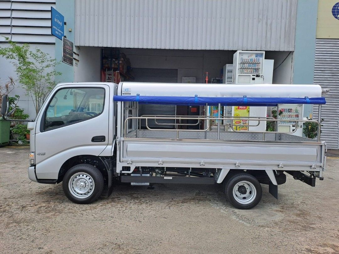 Hino DUTRO Manual62885348447745112