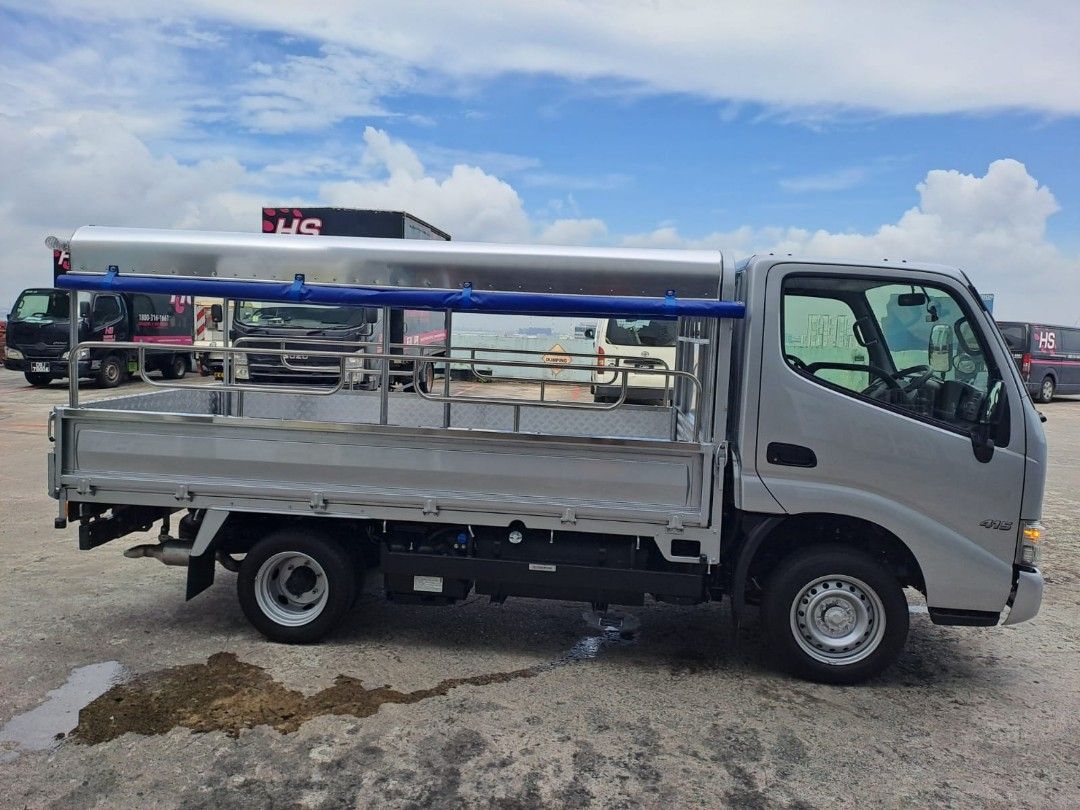 Hino DUTRO Manual62885348447745113