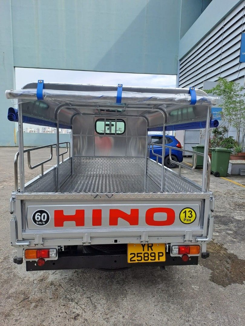 Hino DUTRO Manual62885348447745114
