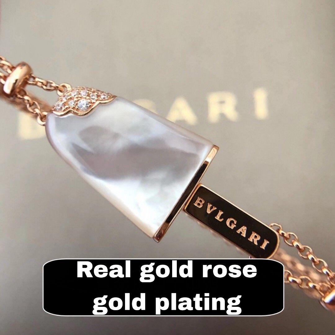 Bulgari ice cream bracelet store