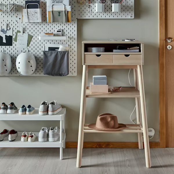 【廃番品希少】IKEA KNOTTEN イケア クノッテン スタンディングデスク IKEA Knotten Standing Desk, Furniture & Home Living, Furniture