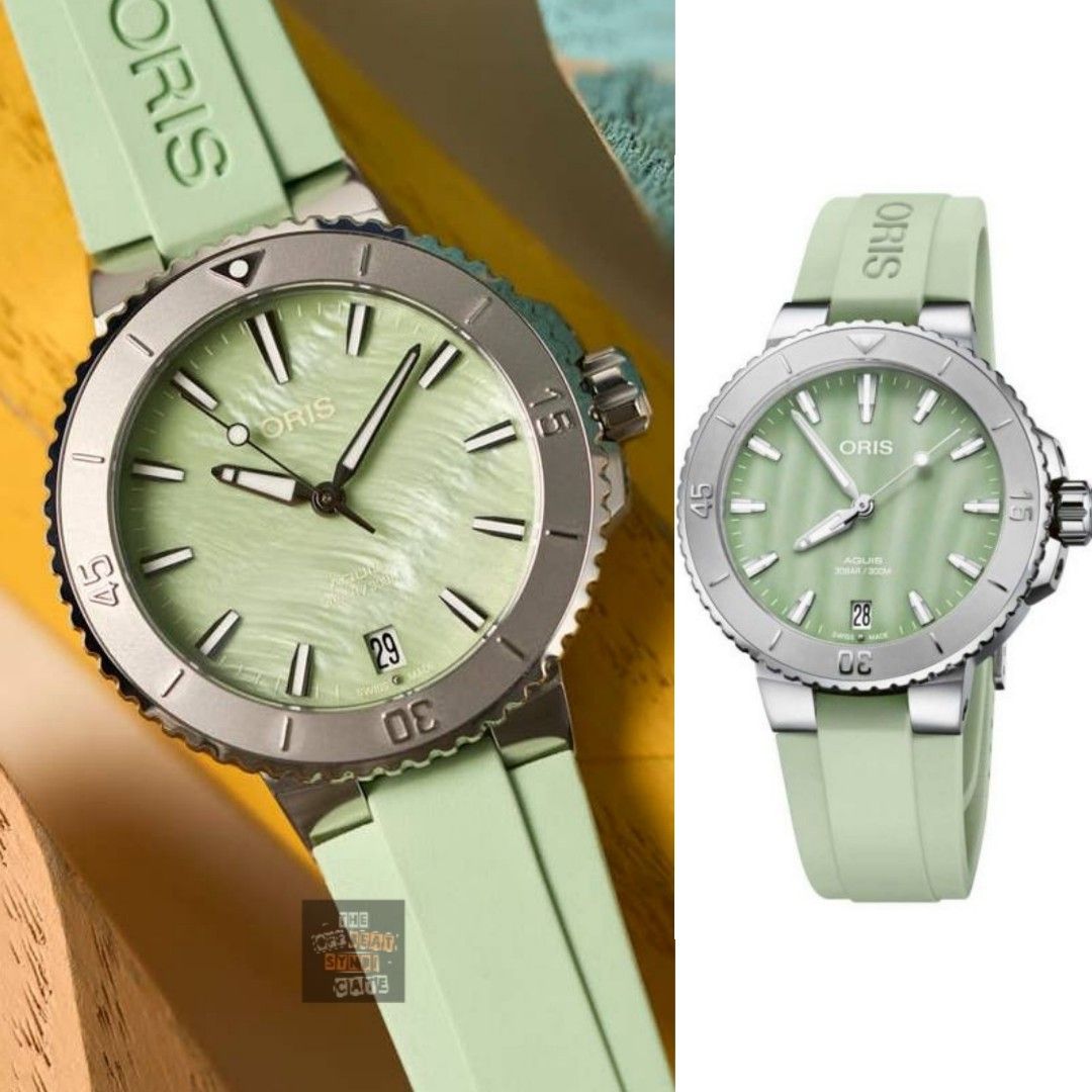Oris international new arrivals