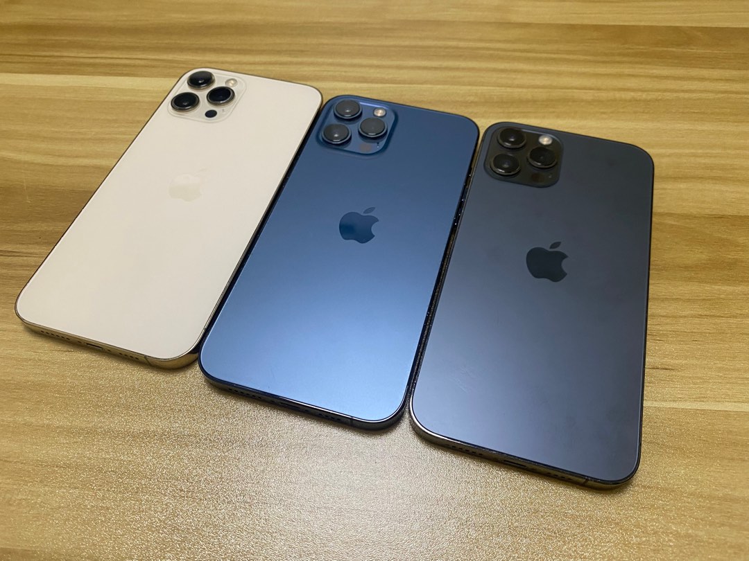 IPhone 12 Pro Max 128gb 99% new, 手提電話, 手機, iPhone