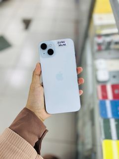 iPhone 15 Plus 256gb 100%bh Factory Unlock NTC Approved🇵🇭
