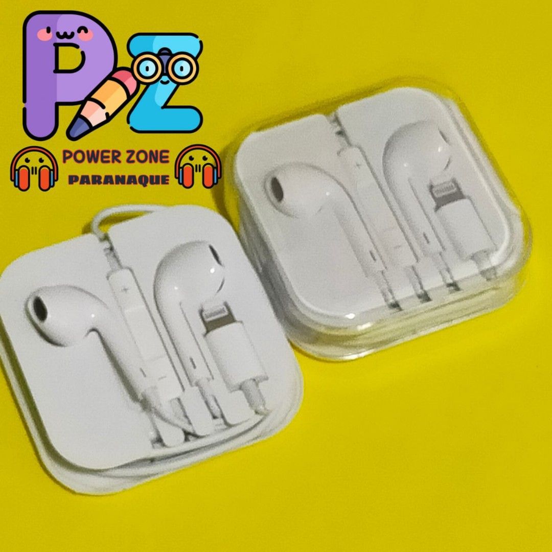 iPhone Headset (Category: Headphones & Headsets) located in Paranaque City. Submitted by audioaddict0517 (Listing ID 1311035631, Image 3). Description: .