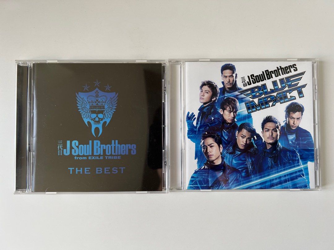 三代目 J SOUL BROTHERS BEST BROTHERS